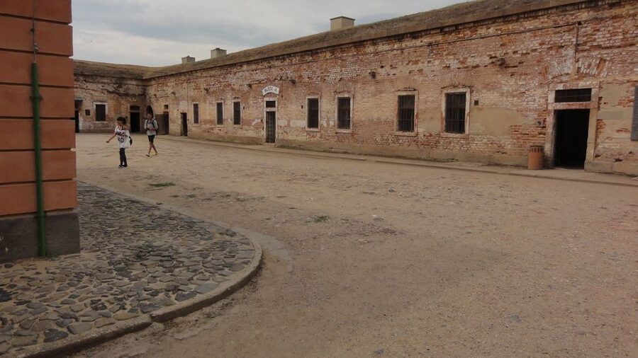 From Prague: Terezin Concentration Camp Private Tour - The cemetery, crematorium, and Jewish memorial