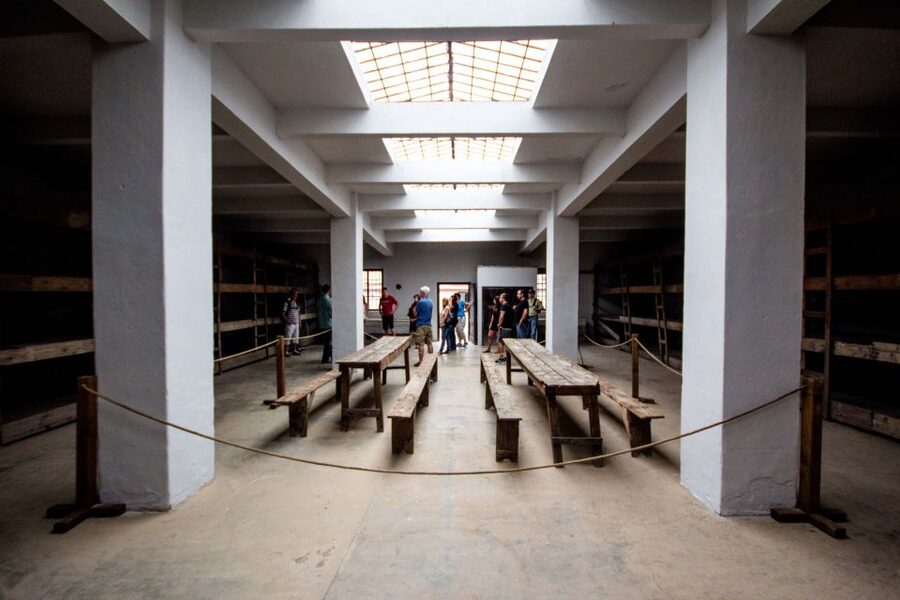 From Prague: Terezin Concentration Camp Tour - The crematorium and a necessary clarification