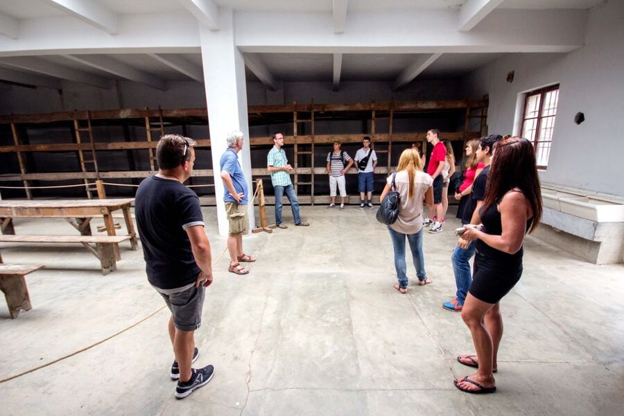 From Prague: Terezin Concentration Camp Tour - Is $53 good value?