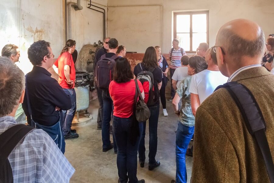 From Prague: Tour of Terezin Concentration Camp - The cemetery and crematorium