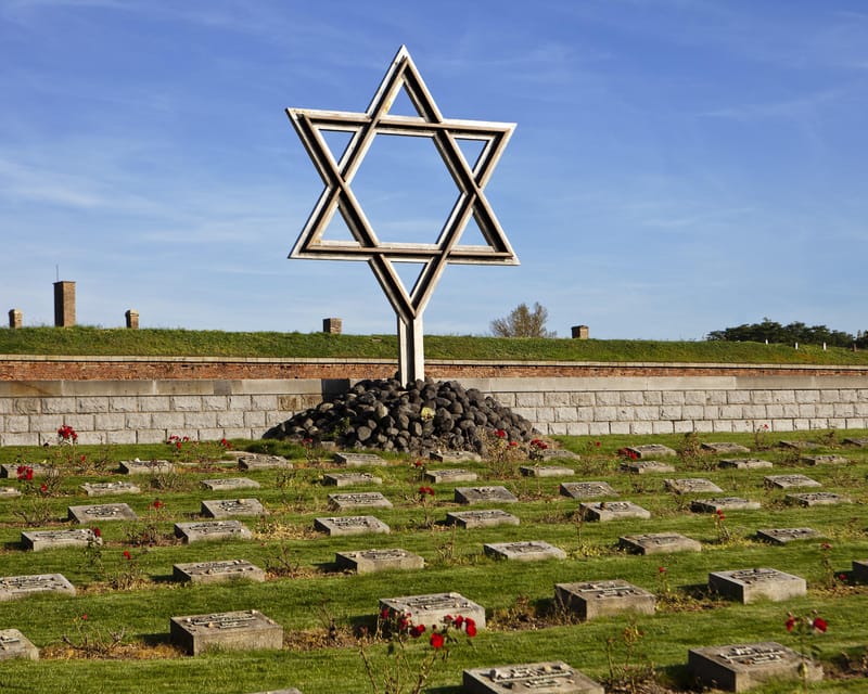 From Prague: Tour of Terezin Concentration Camp - Crossing to the Small Fortress prison