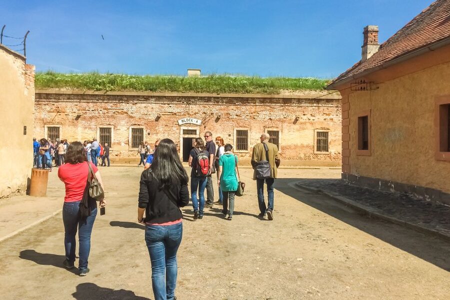 From Prague: Tour of Terezin Concentration Camp - Is $66 good value?