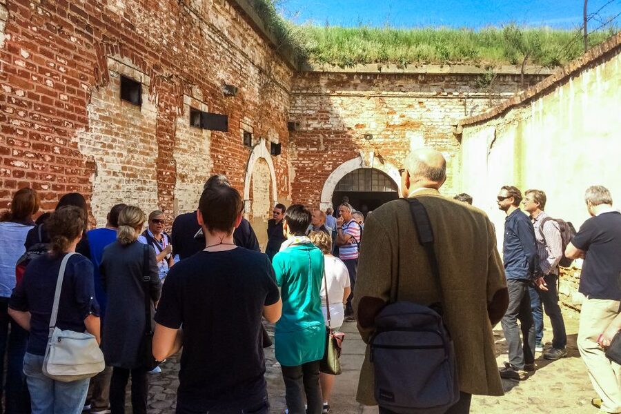 From Prague: Tour of Terezin Concentration Camp - Who should book this half-day visit?