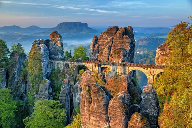 From Prague: Tour to Saxon and Bohemian Switzerland - Why this day trip is worth the long ride from Prague