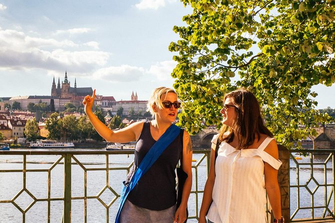 Full Coverage Prague Private City Tour - The Jewish Quarter and the tale of the Golem