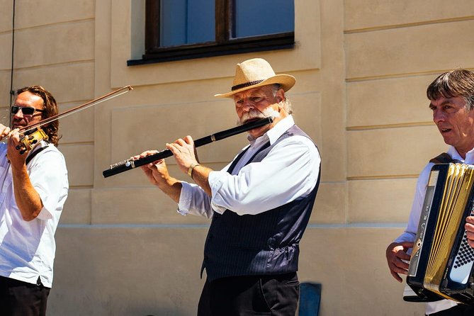 Full Coverage Prague Private City Tour - What the $75 price really covers