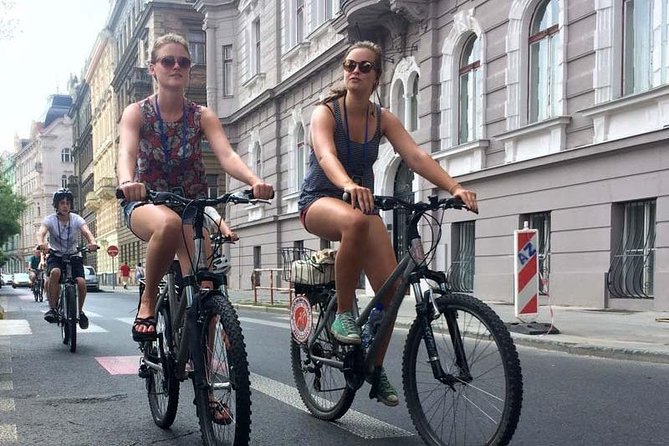 Full-Day All-in-One Bike Tour of Prague (private small group) - The lunch break is useful, but budget for it