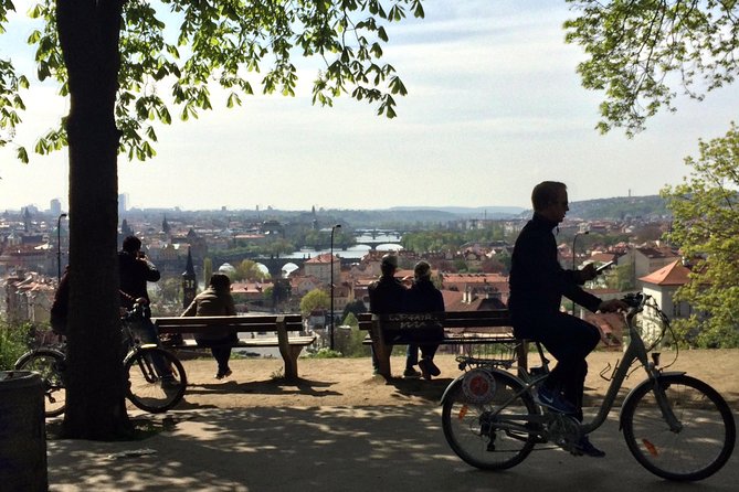 Full-Day All-in-One Electric Bike Tour of Prague (7hrs) - Why an e-bike works well in Prague