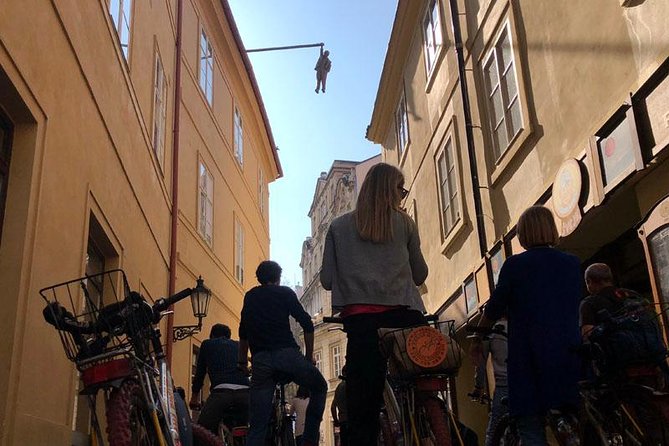 Full-Day All-in-One Electric Bike Tour of Prague (7hrs) - From the National Theatre to Old Town
