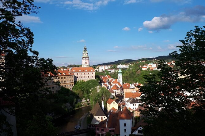 Full Day Cesky Krumlov Private Tour from Prague - Three hours among the medieval streets