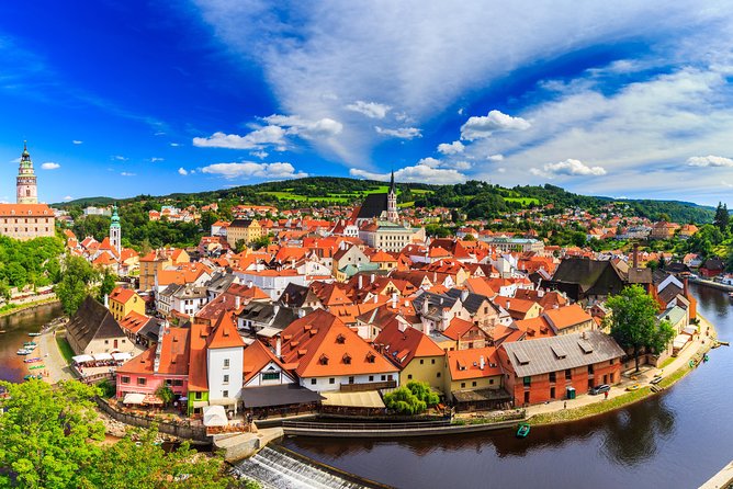 Full Day Cesky Krumlov Private Tour from Prague - Inside Cesky Krumlov Castle