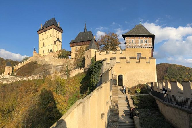 Full-Day Countryside Bike Tour to Karlstejn Castle (small group) - Cernosice and Dobrichovice beside the Berounka