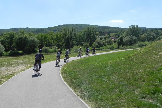 Full-Day Countryside Bike Tour to Karlstejn Castle (small group) - Karlstejn Castle and the extra interior visit