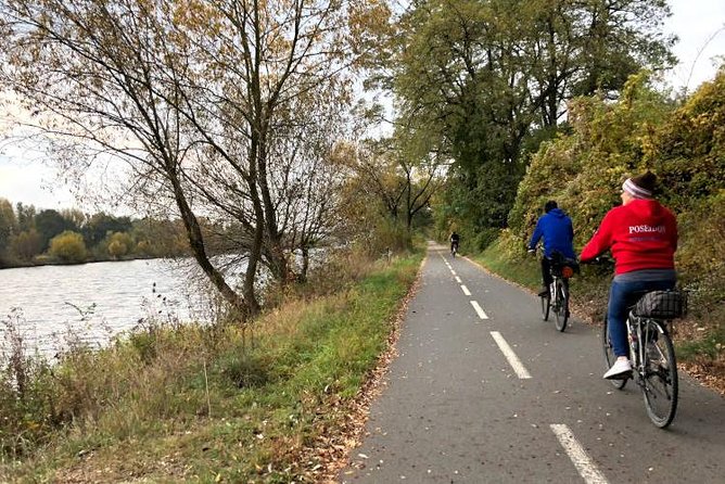 Full-Day Countryside E-Bike Tour to Karlstejn Castle (small group - What the $191.72 price really covers