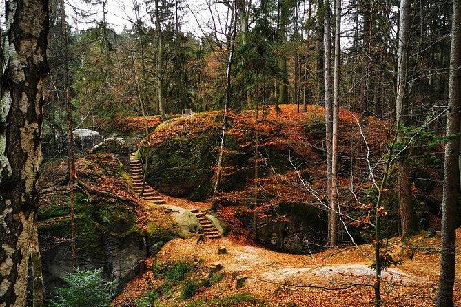 Full-Day Hiking in Bohemian Paradise: Hrubá Skála near Prague - Why Bohemian Paradise makes a strong day trip from Prague