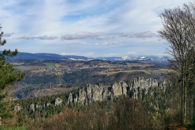 Full-Day Hiking in Bohemian Paradise Malá Skála near Prague - Key points to know before booking