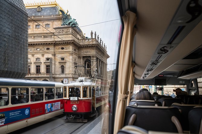 Full-Day Prague Tour with Prague Castle, Lunch and Vltava Cruise - Why this tour works as a first look at Prague