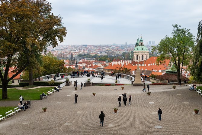 Full-Day Prague Tour with Prague Castle, Lunch and Vltava Cruise - The Vltava cruise is a welcome rest