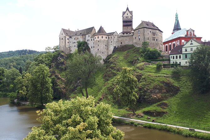 Full-Day Private Karlovy Vary Tour from Prague - Leaving Prague for Karlovy Vary by private car