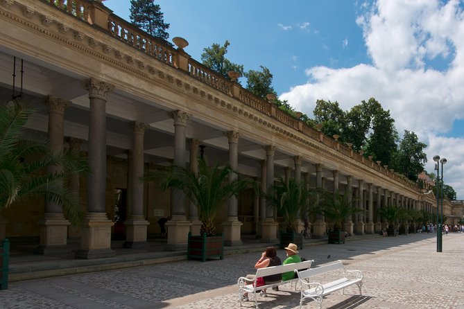 Full-Day Private Karlovy Vary Tour from Prague - Moser glassworks and the Czech crystal tradition