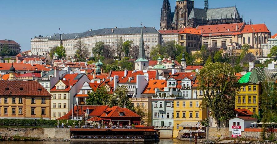 Full Day Private Tour Through Prague - Franz Kafka and Prague’s Jewish Quarter