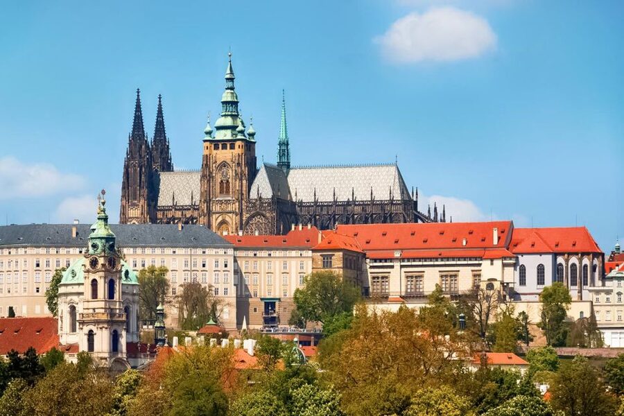 Full Day Private Tour Through Prague - Old Town Square and the 1410 Astronomical Clock
