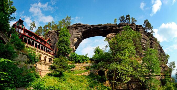 Full-Day Semi Private Hike in Czechia and Saxon Switzerland - Key points at a glance