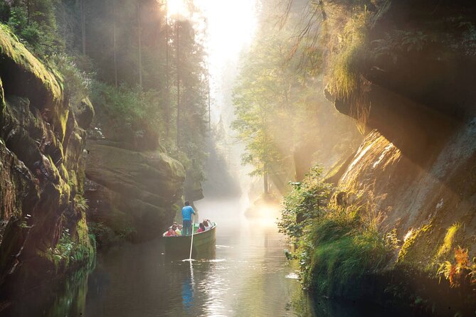 Full-Day Semi Private Hike in Czechia and Saxon Switzerland - Down to Wild and Edmund’s Gorge