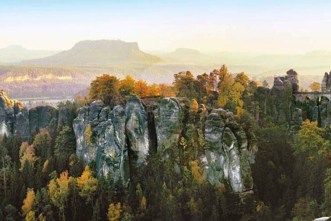 Full-Day Semi Private Hike in Czechia and Saxon Switzerland - Martin Pufler’s guide style and local connections