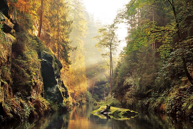 Full-Day Semi Private Hike in Czechia and Saxon Switzerland - What the $191.72 price includes