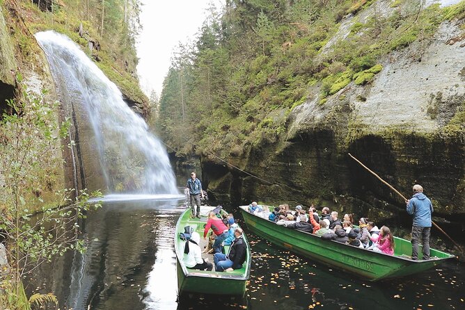 Full-Day Semi Private Hike in Czechia and Saxon Switzerland - The Gabriela Path to Mezna Louka