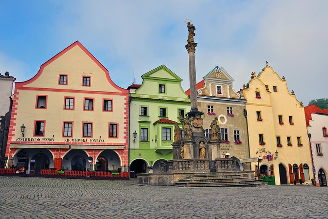 Full-Day Trip to Český Krumlov from Prague - Free Time for Lunch and Wandering