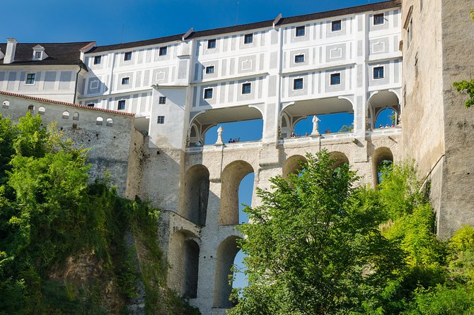 Full-Day Trip to Český Krumlov from Prague - Arriving in a Medieval Town of 300 Historic Houses