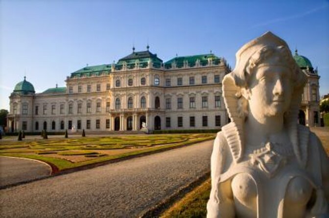 Full-Day Vienna Private Tour from Prague - A Prague to Vienna day trip built around convenience