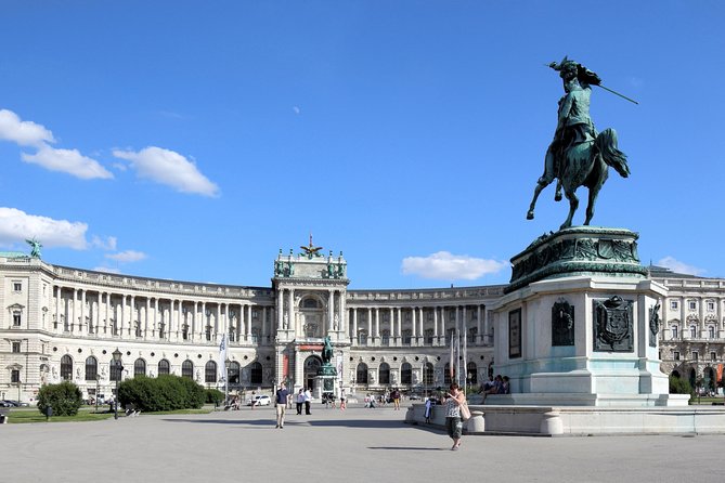 Full-Day Vienna Private Tour from Prague - The long road between Prague and Vienna
