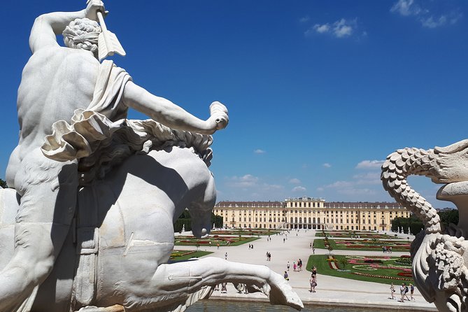 Full-Day Vienna Private Tour from Prague - The Hofburg in Vienna’s historic center