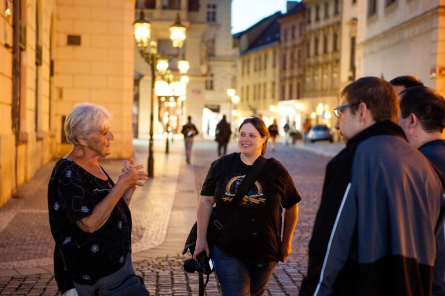 Ghost Walking Tour of Prague - What the stories are really like