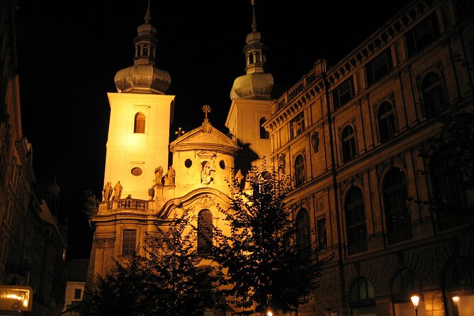Ghosts and Legends walking tour in Prague - How scary is the Ghosts and Legends walk?