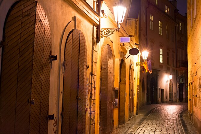 Ghosts and Legends walking tour in Prague - Is $27.67 a fair price?