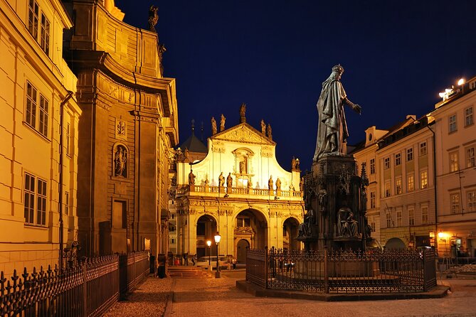 Ghosts and Legends walking tour in Prague - Who will enjoy this walk most?