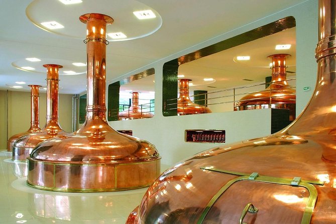 Glass and Brewery Day Trip from Prague - Practical details that make the day easier