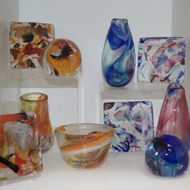 Glass blowing in Prague - Why this 20-minute workshop is different
