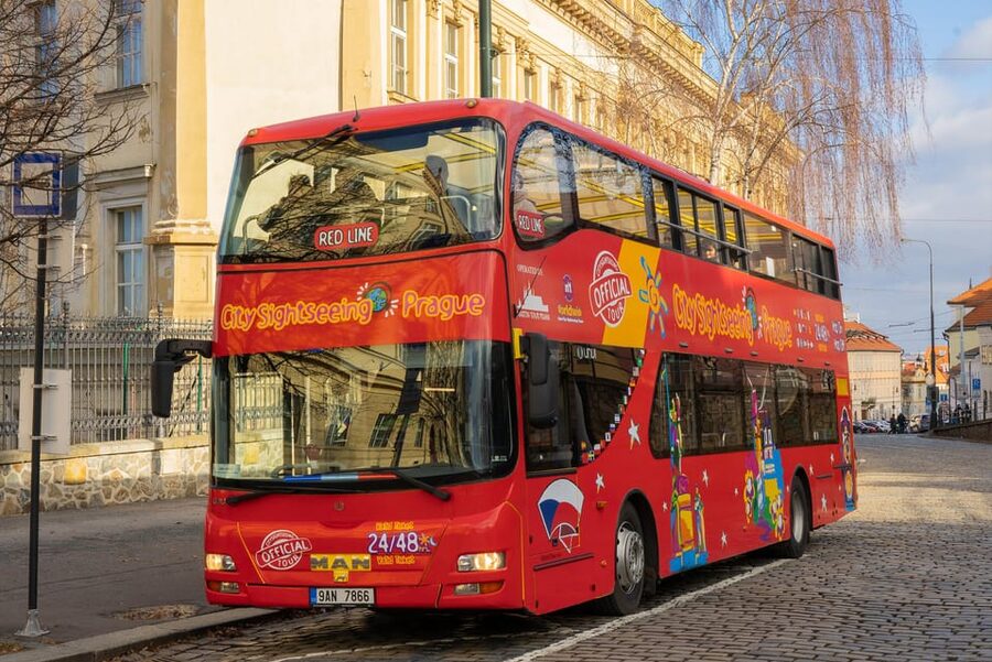 Go City Prague Pass - Top Attractions and Hop-On Hop-Off Bus - The app, ticket desks, and access problems