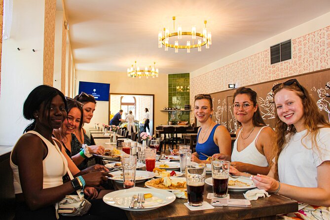 Guided 3-Hour Food Tasting Experience in Prague - Why this food tour gives you a useful first taste of Prague