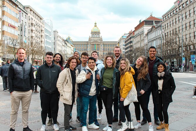 Guided 3-Hour Food Tasting Experience in Prague - The guides add food stories and city advice