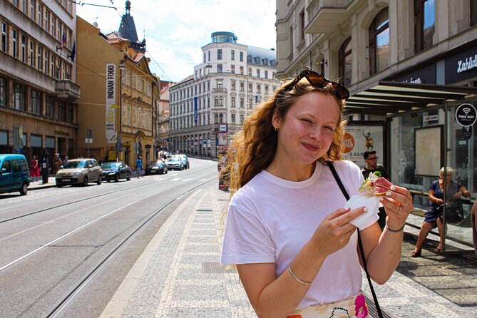 Guided 3-Hour Food Tasting Experience in Prague - Is $82.90 a fair price for three hours?
