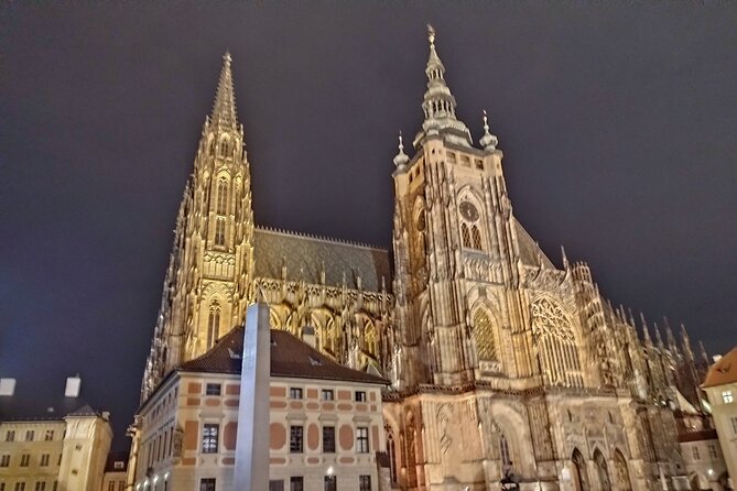 Guided Old Town & Jewish quarter Walking Tour Prague (Tip-based) - Kampa Park, Prague’s Little Venice