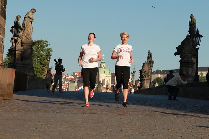 Guided Sightseeing Running Tour in Prague (9-12K) - Key Points to Know Before You Run