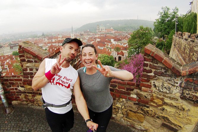 Guided Sightseeing Running Tour in Prague (9-12K) - A Fast Way to See Prague’s Best Sights