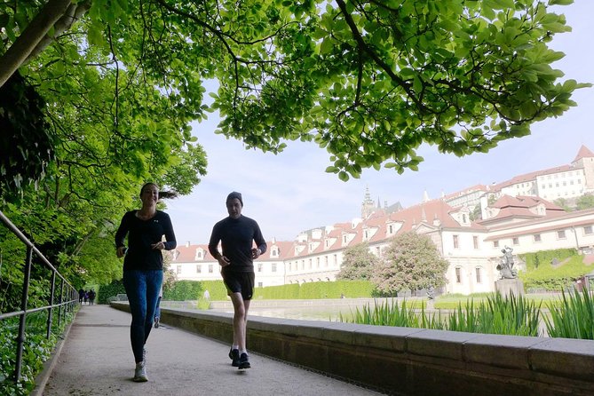 Guided Sightseeing Running Tour in Prague (9-12K) - Kampa Island and the Charles Bridge Crossing